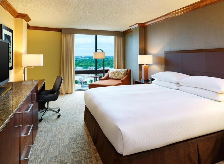Hotel Hilton San Antonio Airport