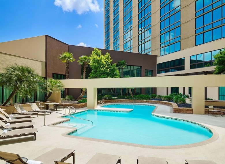 Hotel Hilton San Antonio Airport