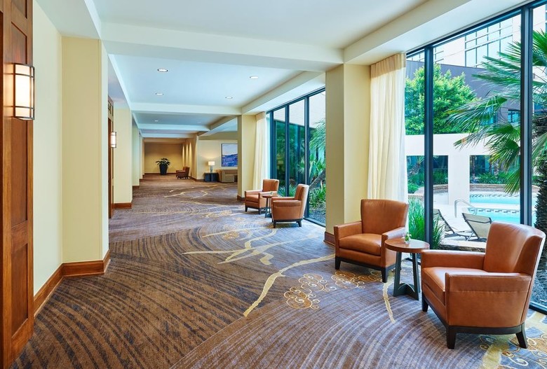 Hotel Hilton San Antonio Airport