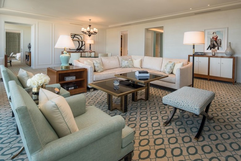 Hotel Waldorf Astoria Beverly Hills