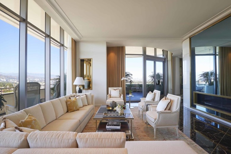 Hotel Waldorf Astoria Beverly Hills