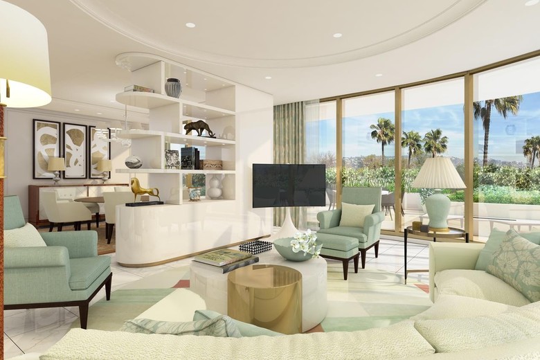 Hotel Waldorf Astoria Beverly Hills