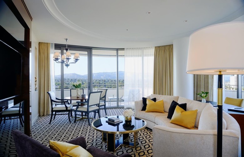 Hotel Waldorf Astoria Beverly Hills