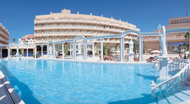 Hotel Cleopatra Palace