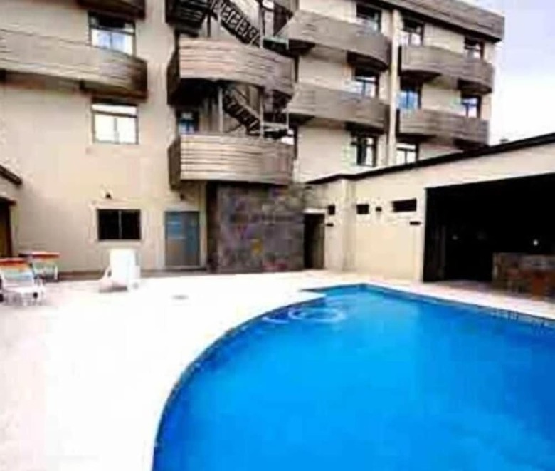 Hotel Nuevo Mundo