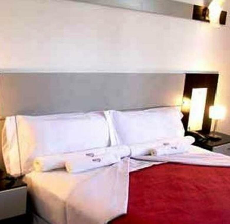 Hotel Nuevo Mundo