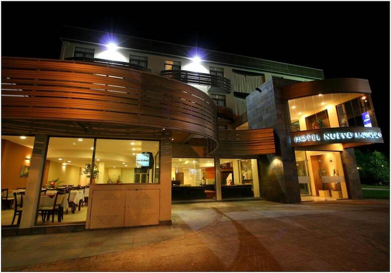 Hotel Nuevo Mundo