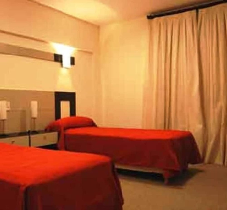 Hotel Nuevo Mundo