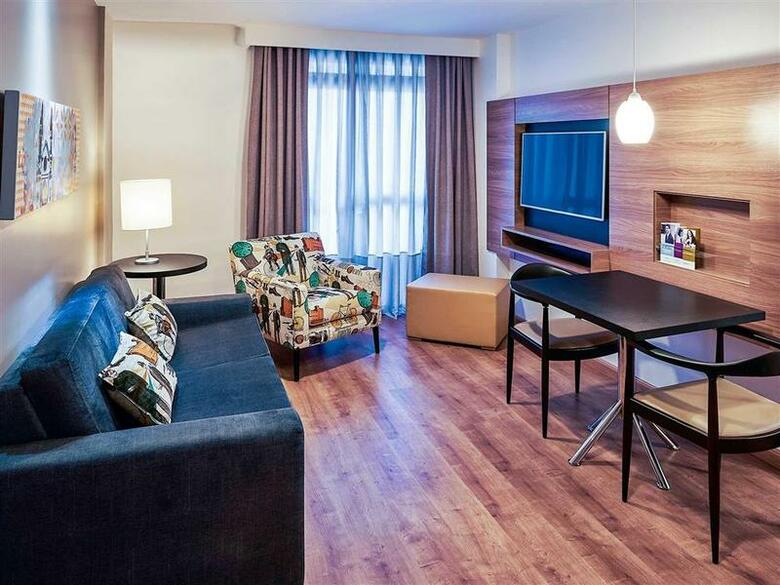 Hotel Mercure Curitiba Sete De Setembro