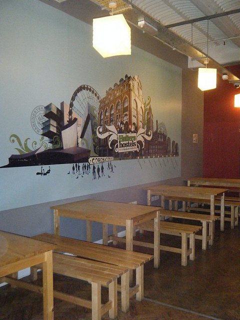 Hotel Hatters Hostel Manchester