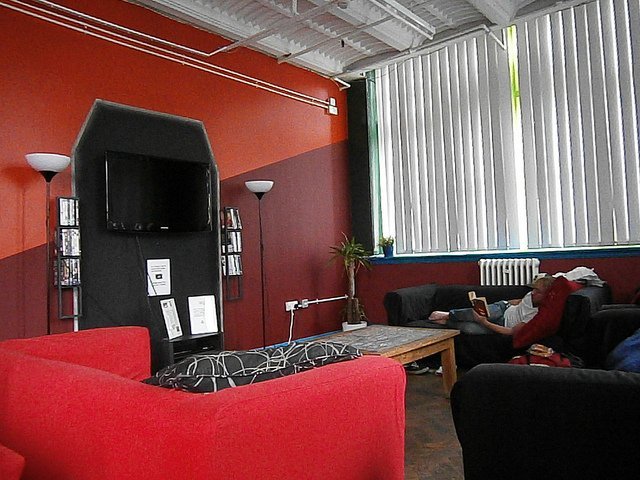 Hotel Hatters Hostel Manchester