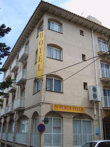 Hotel Pla�a Vella
