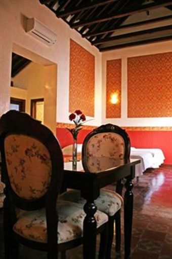 Hotel La Casa De Las Mercedes