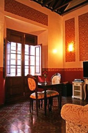 Hotel La Casa De Las Mercedes