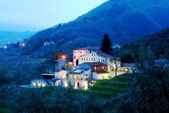 Tenuta San Pietro Luxury Hotel & Restaurant