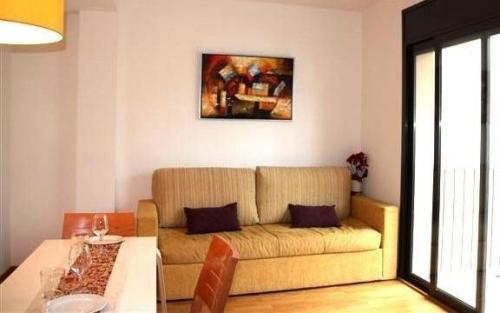 Hotel Apartments In Barcelona Enten�a