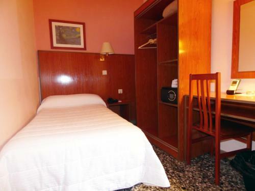Hotel Cuatro Naciones