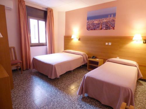 Hotel Cuatro Naciones