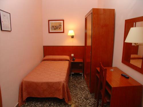 Hotel Cuatro Naciones