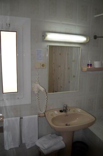 Hotel Cuatro Naciones