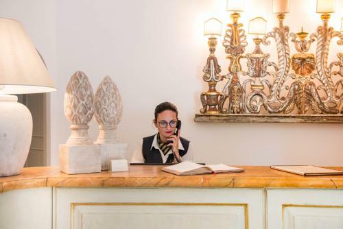 Hotel Boutique Castello Di San Marco Charming & Spa