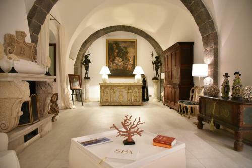 Hotel Boutique Castello Di San Marco Charming & Spa