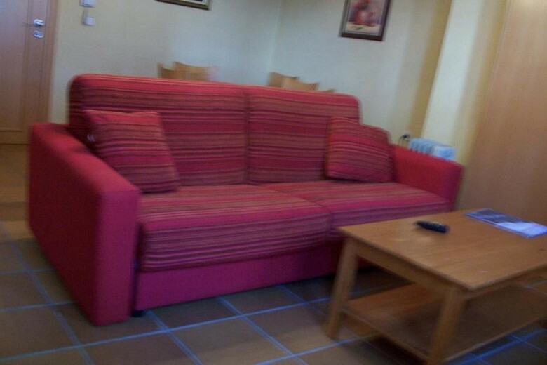 Apartamentos H�bitat Zona Alta
