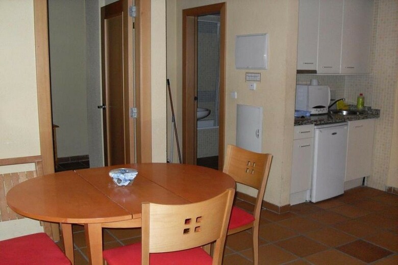 Apartamentos H�bitat Zona Alta