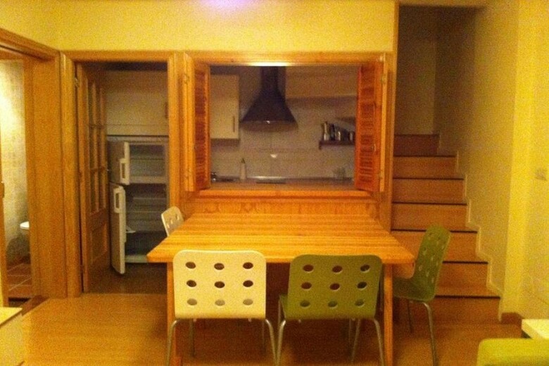 Apartamentos H�bitat Zona Alta