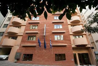 Hotel Best Western Efplias