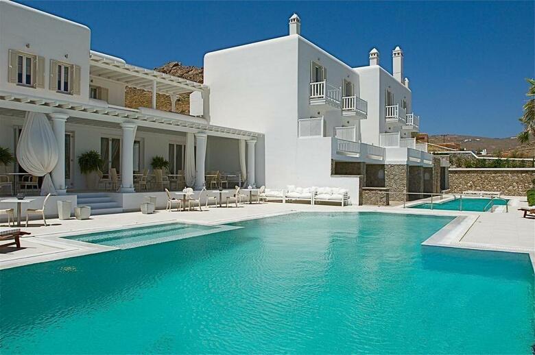 La Residence Mykonos Hotel Suites