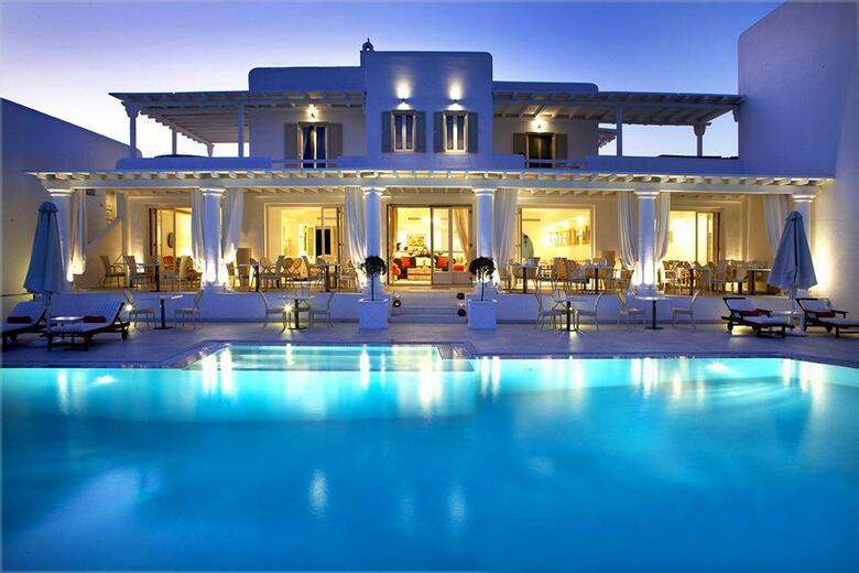 La Residence Mykonos Hotel Suites