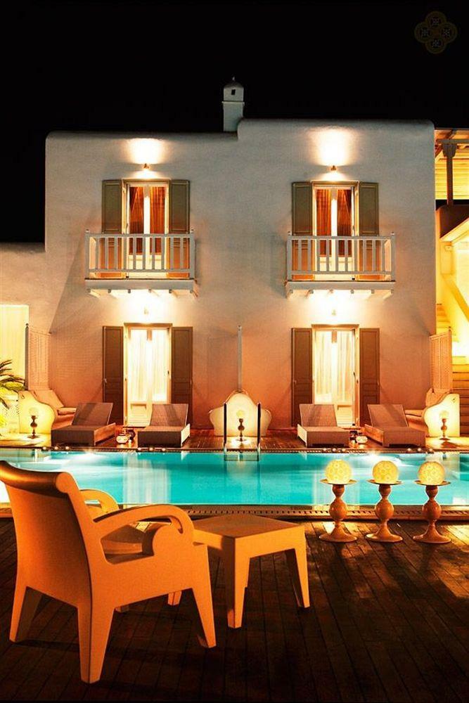 La Residence Mykonos Hotel Suites