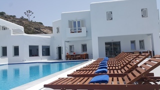 Hotel Akti Irini