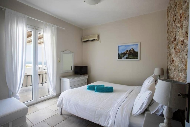 Apartamento Paros Palace
