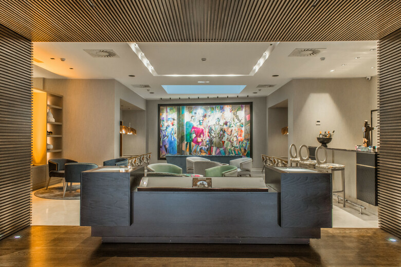 Hotel Eurostars Diana Palace