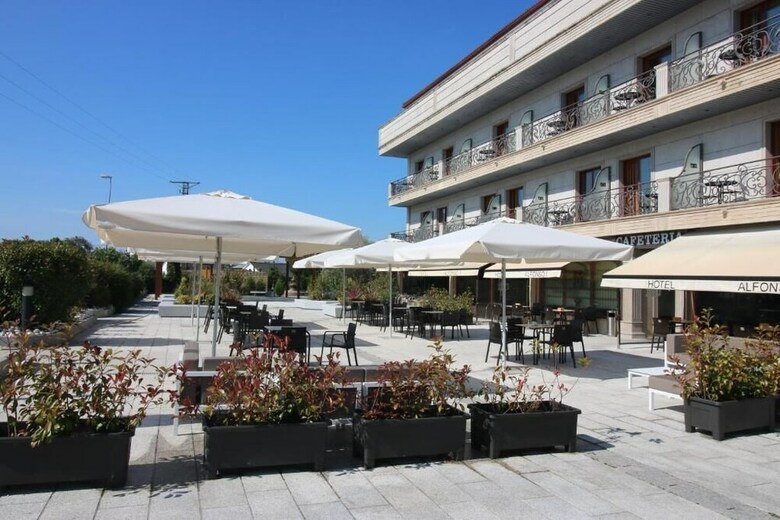Hotel Alfonso I