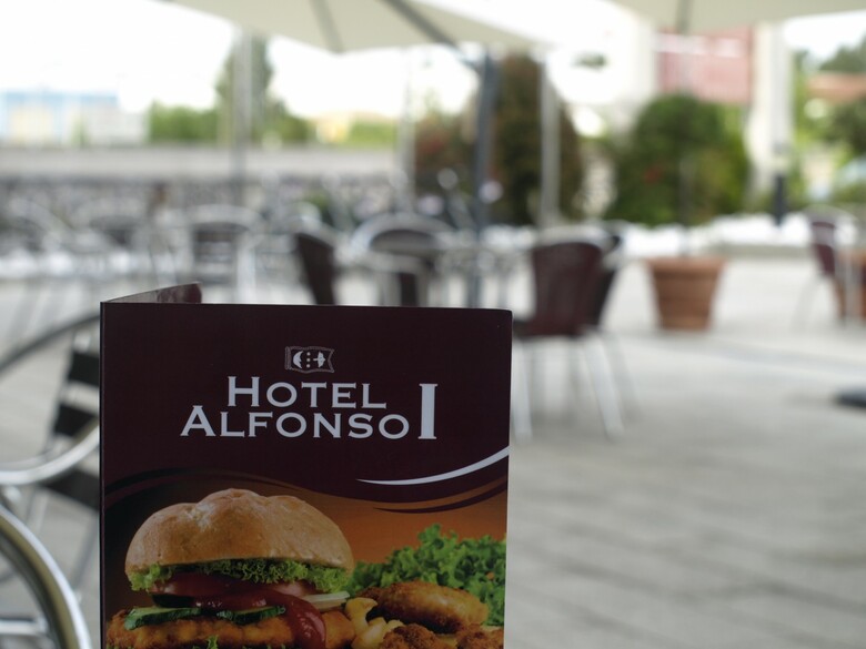 Hotel Alfonso I
