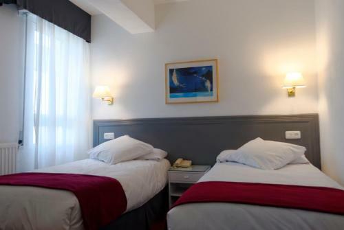 Hotel Vigo Plaza