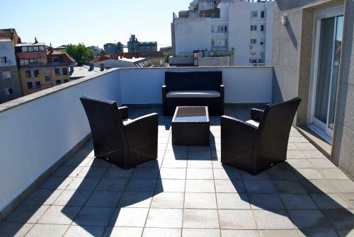 Hotel Vigo Plaza