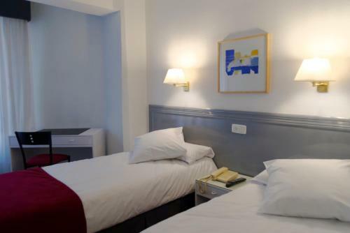 Hotel Vigo Plaza