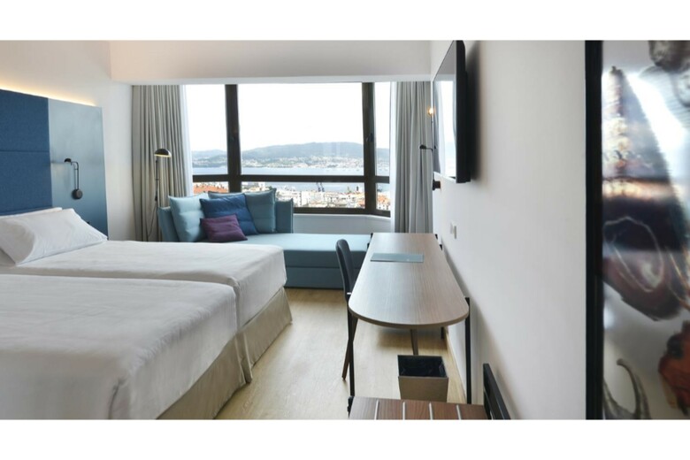 Hotel Mexico Vigo