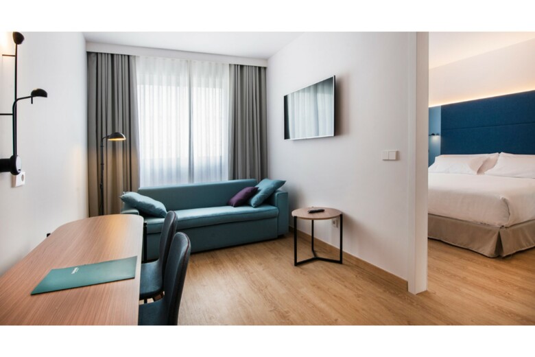 Hotel Mexico Vigo