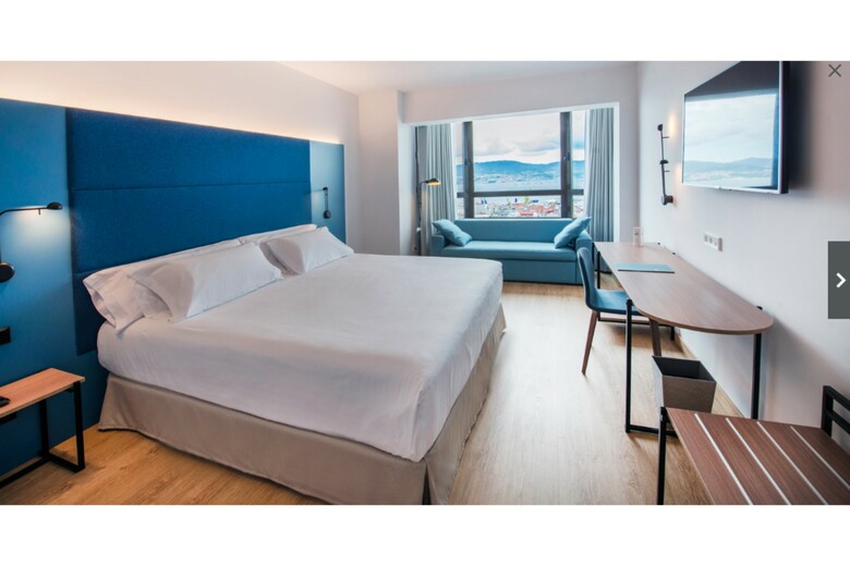 Hotel Mexico Vigo