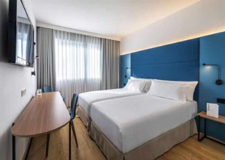 Hotel Mexico Vigo