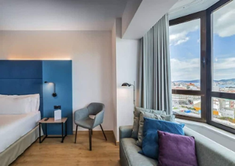 Hotel Mexico Vigo