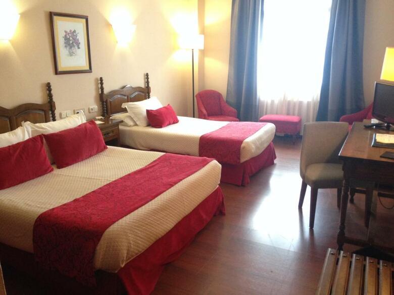 Hotel Pazo O Rial