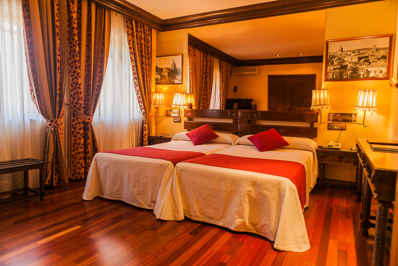 Hotel Conde Rodrigo