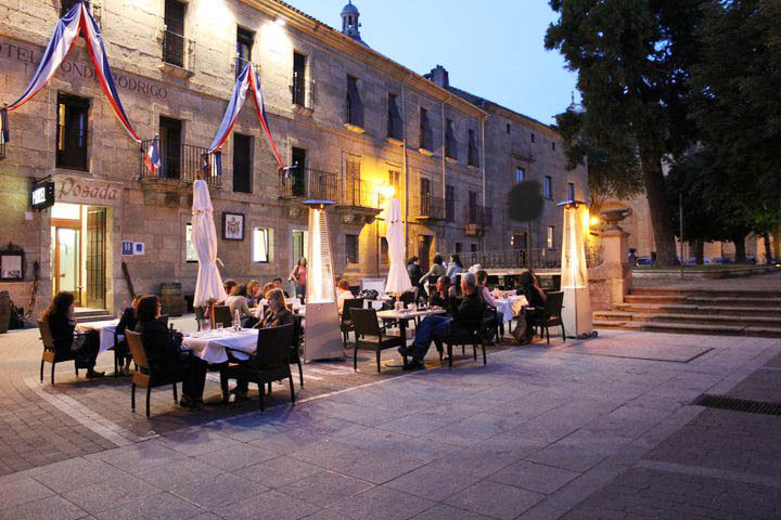 Hotel Conde Rodrigo