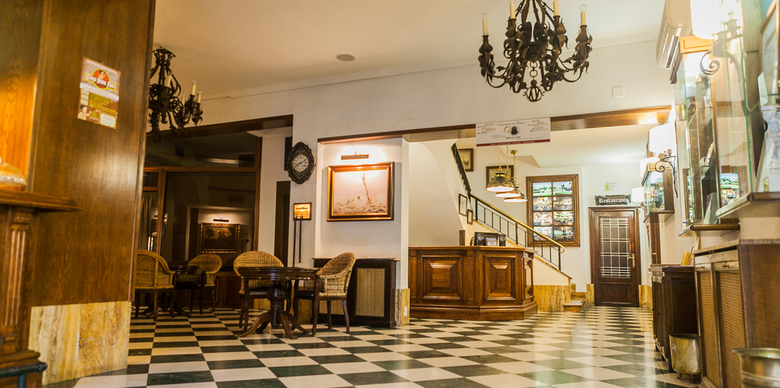 Hotel Conde Rodrigo